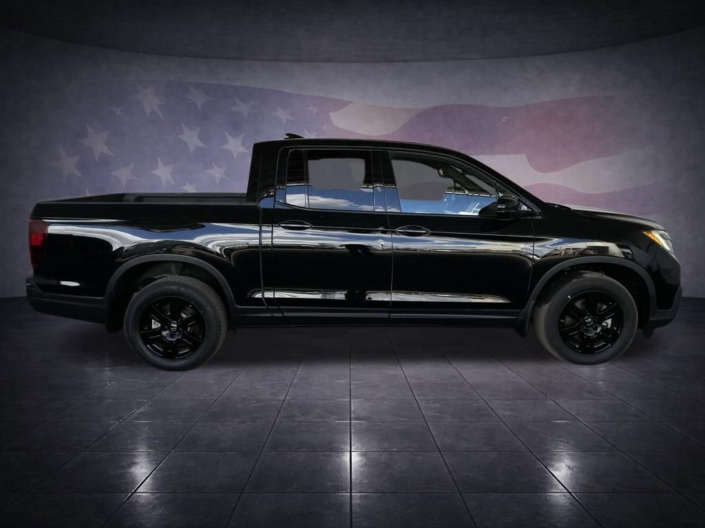 Used 2020 Honda Ridgeline Black Edition image 6