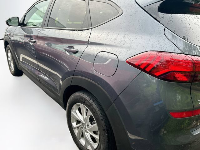 Certified 2021 Hyundai Tucson SE AWD/4WD image 5