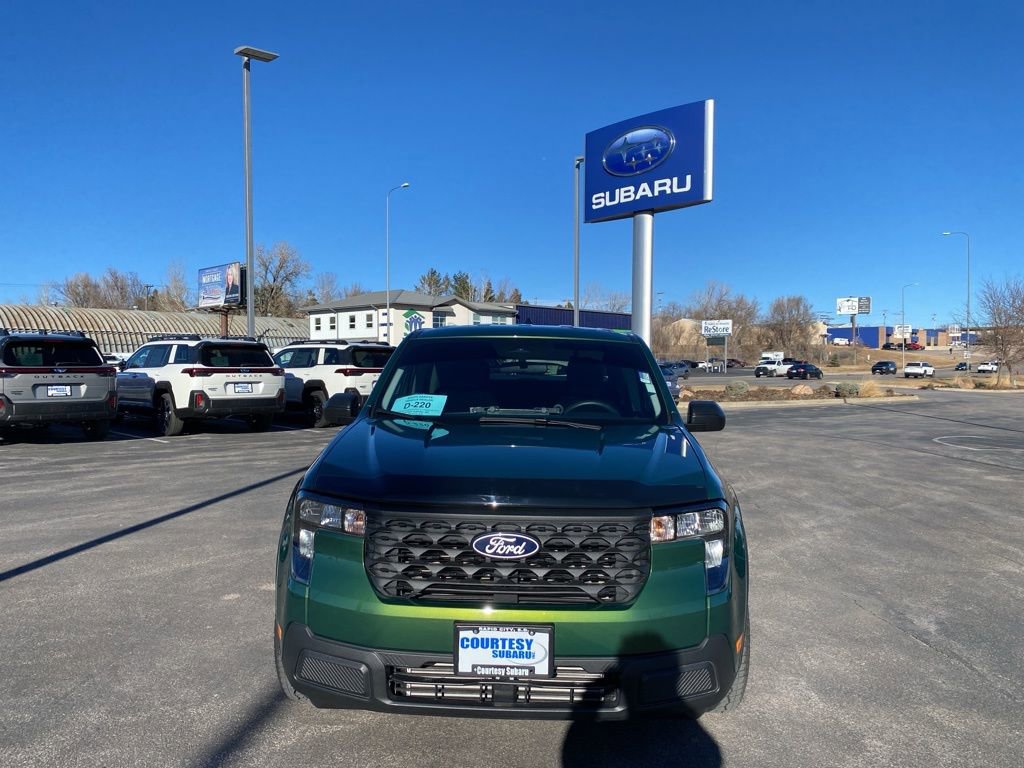 Used 2025 Ford Maverick XL w/ Equipment Group 102A image 2