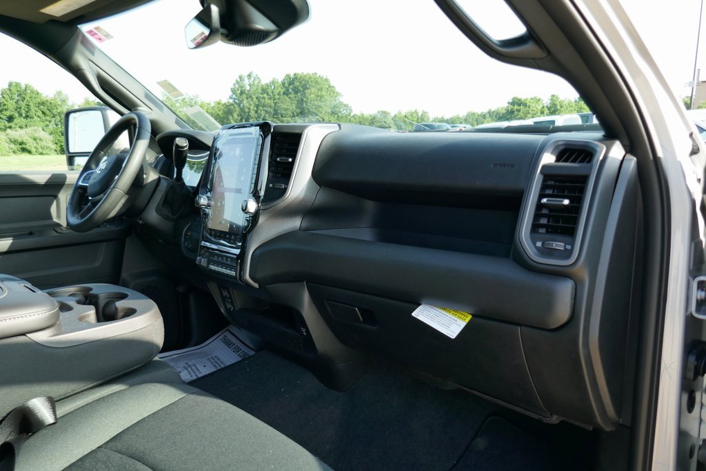 New 2025 RAM 2500 Tradesman image 9