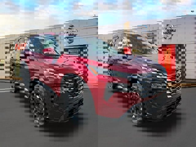 New 2026 Nissan Rogue SV image 1