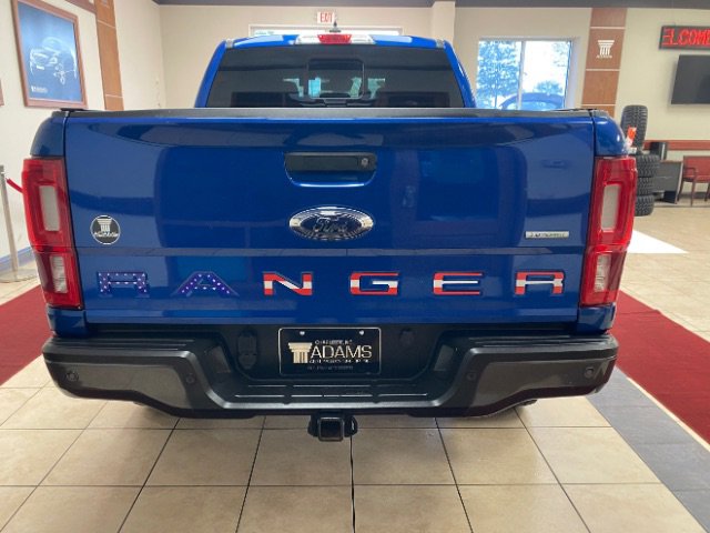 Used 2020 Ford Ranger XLT w/ Equipment Group 302A Luxury image 8