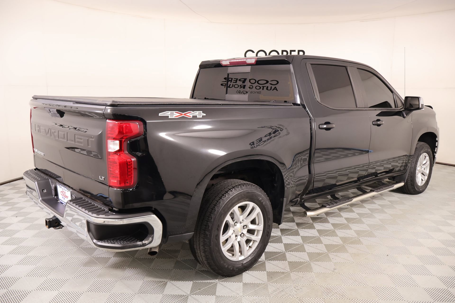 Used 2020 Chevrolet Silverado 1500 LT w/ All-Star Edition AWD/4WD image 20