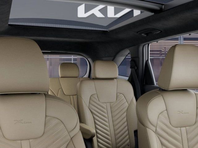 New 2026 Kia Sorento SX Prestige w/ Olive Brown Leather Package image 27