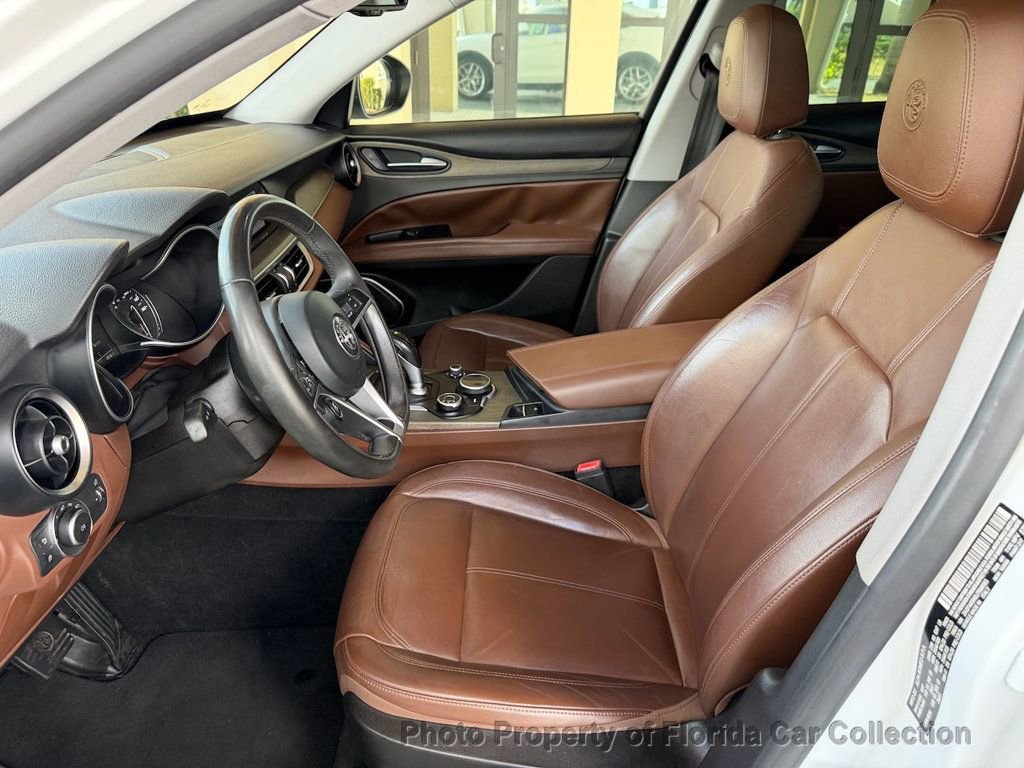 Used 2018 Alfa Romeo Stelvio Ti image 38