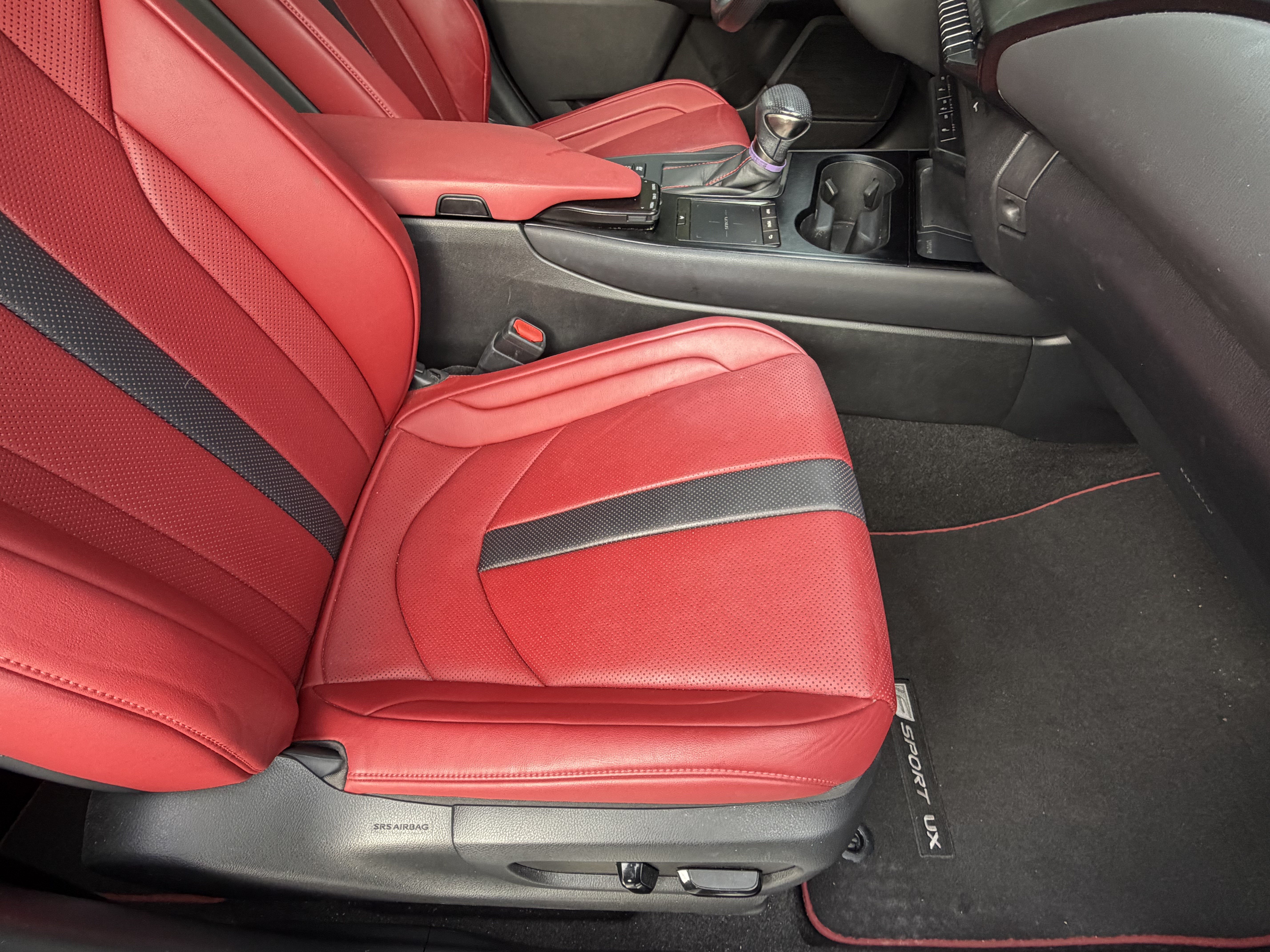 Used 2019 Lexus UX 250h F Sport w/ F Sport Premium Package AWD/4WD image 45