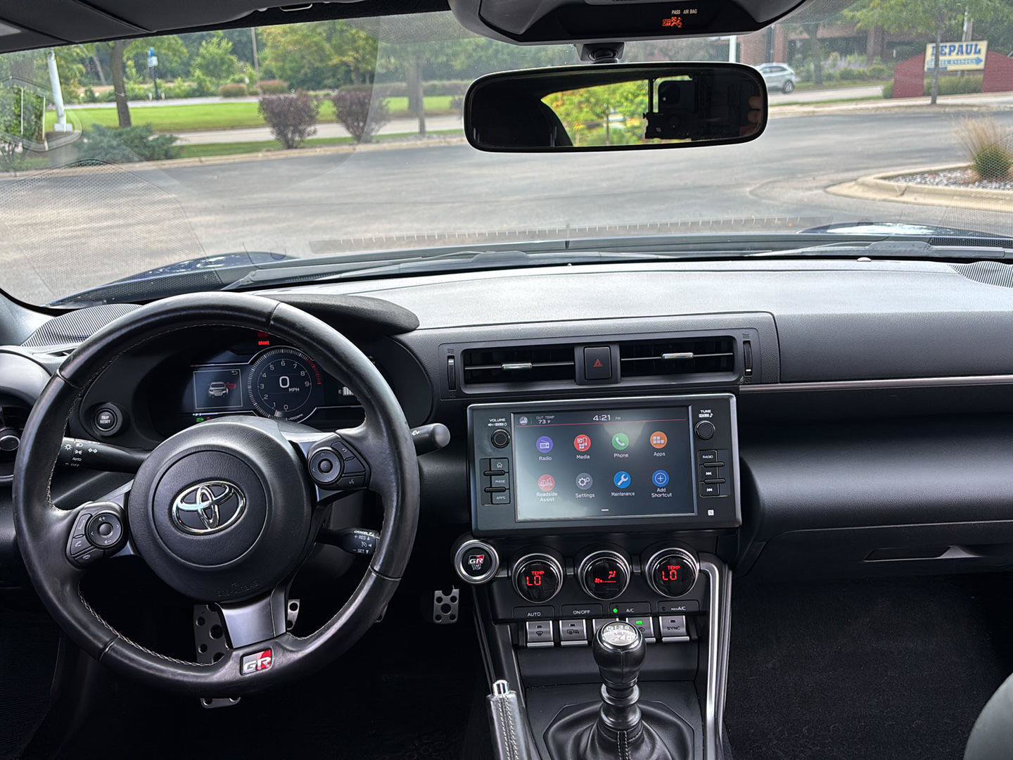 Used 2022 Toyota GR86 Premium RWD image 15