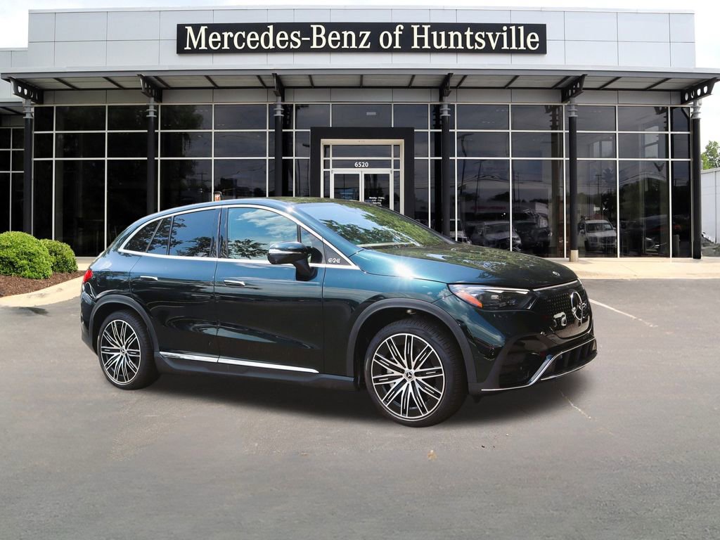 Used 2024 Mercedes-Benz EQE 350+ SUV