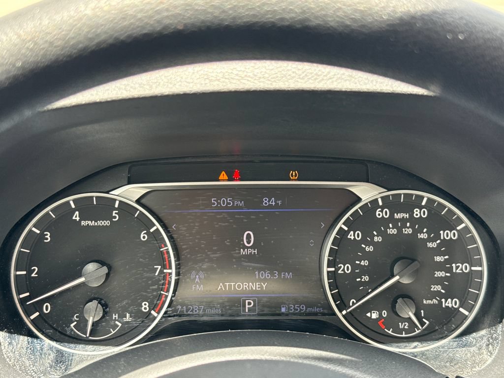 Used 2023 Nissan Altima 2.5 SV FWD image 16