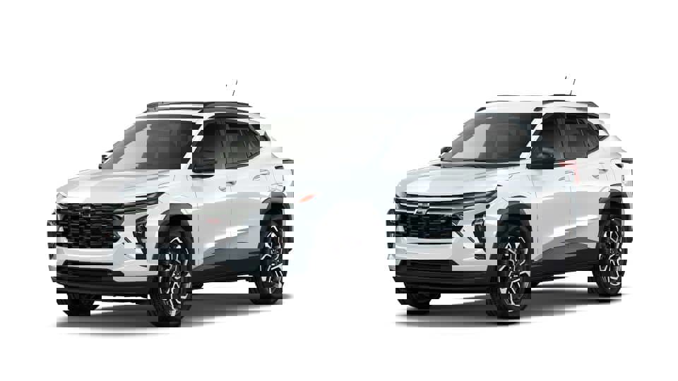 New 2026 Chevrolet Trax RS image 27