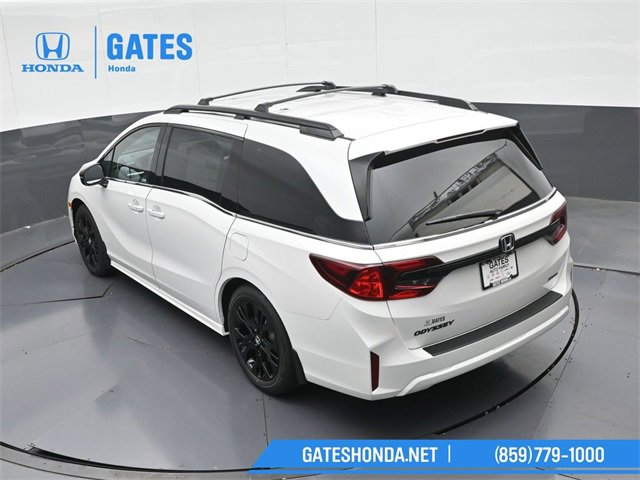 New 2026 Honda Odyssey Sport-L image 57