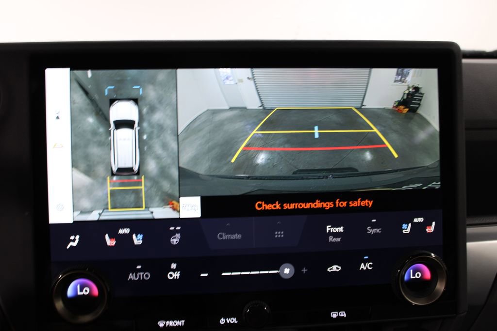 Used 2024 Lexus GX 550 AWD/4WD image 56