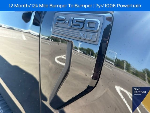 Used 2025 Ford F150 XLT w/ Equipment Group 302A MID AWD/4WD image 10