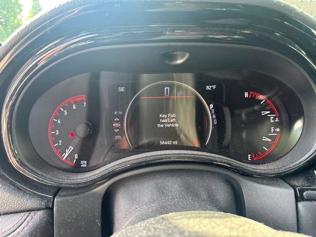 Used 2021 Dodge Durango R/T w/ Blacktop Package RWD image 11