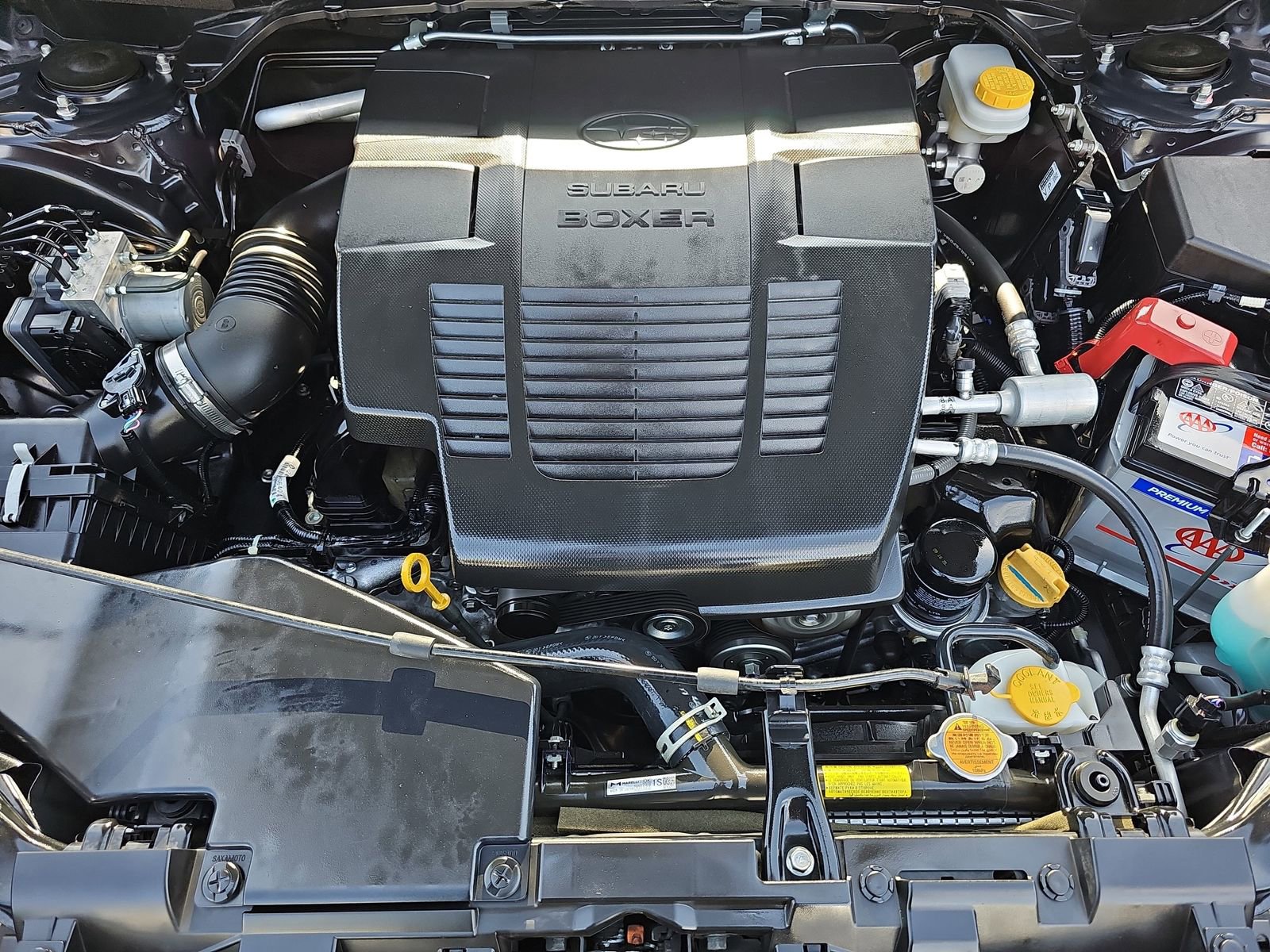 Used 2021 Subaru Forester Limited w/ Popular Package #3 image 32