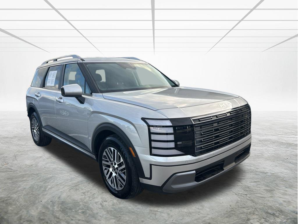 Used 2026 Hyundai Palisade SEL AWD/4WD image 2