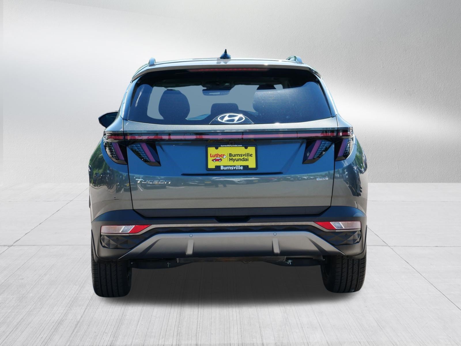 Certified 2023 Hyundai Tucson Limited AWD/4WD image 6