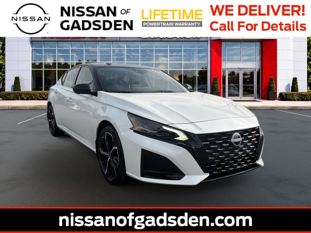 New 2026 Nissan Altima 2.5 SR FWD video 1