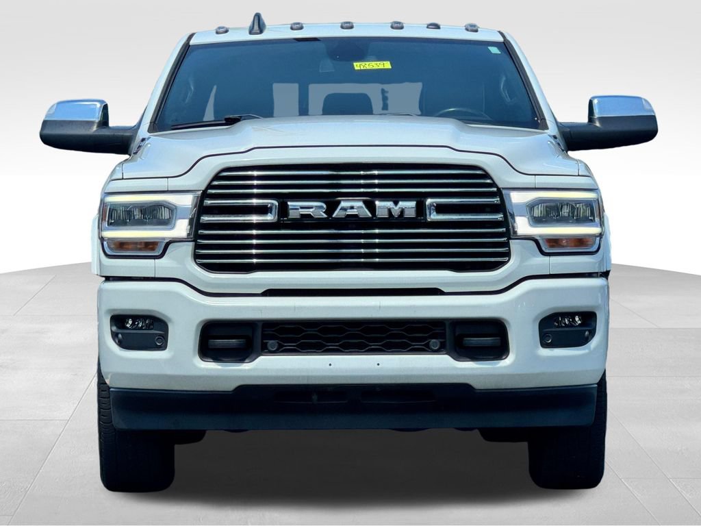 Used 2022 RAM 3500 Laramie AWD/4WD video 2