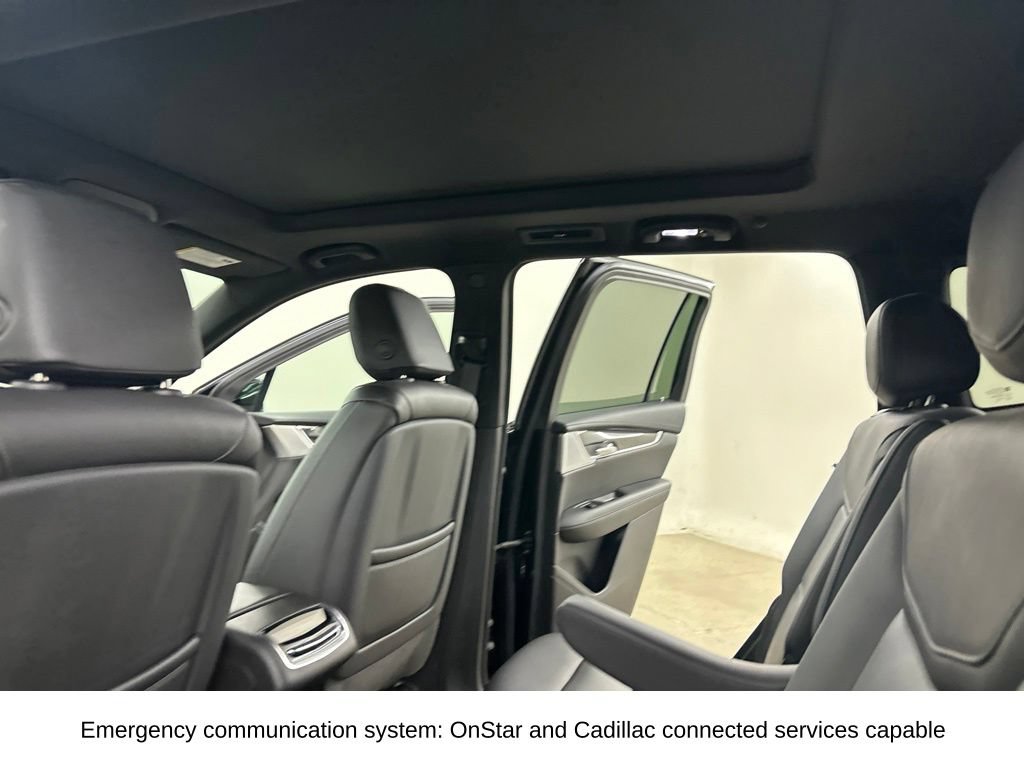 Certified 2023 Cadillac XT6 Sport w/ Technology Package AWD/4WD image 33