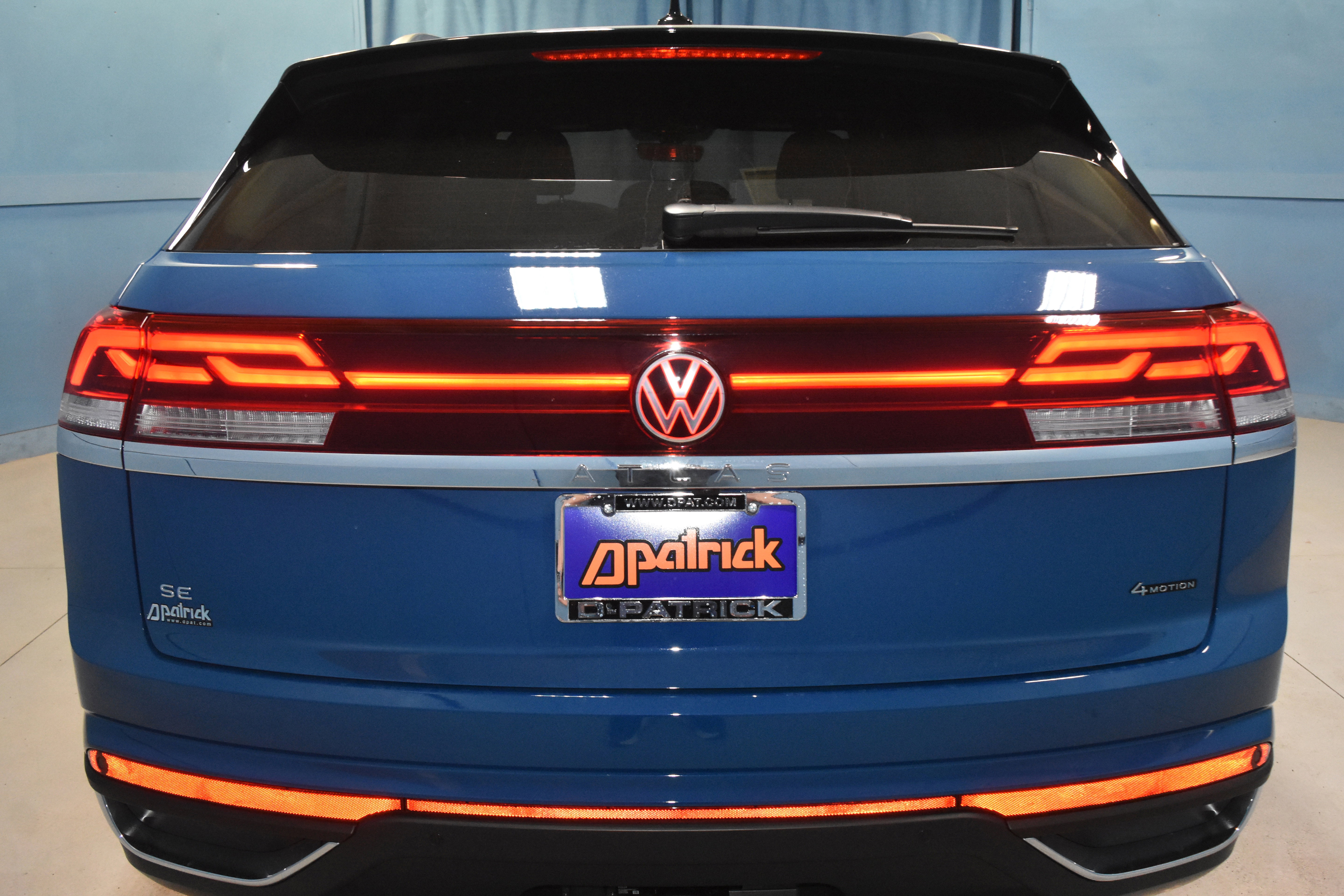 New 2026 Volkswagen Atlas Cross Sport SE AWD/4WD image 22