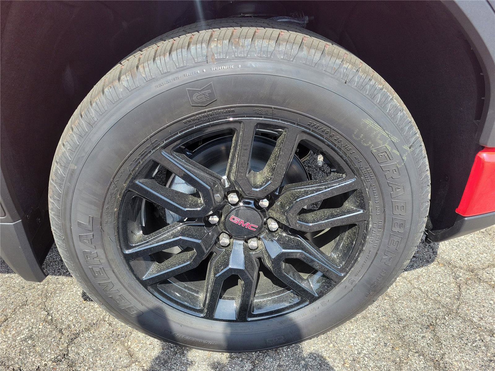 New 2026 GMC Sierra 1500 Elevation AWD/4WD image 6