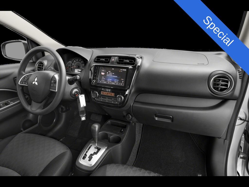 Used 2024 Mitsubishi Mirage ES image 47