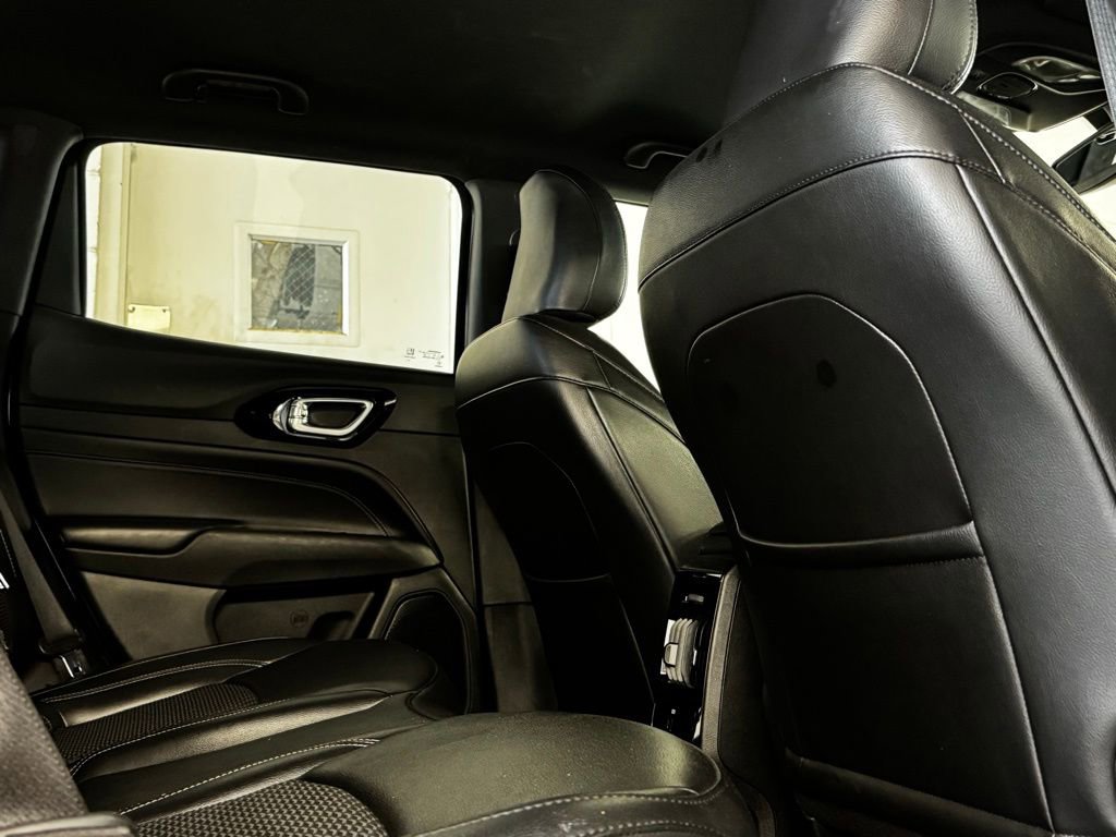 Certified 2023 Jeep Compass Altitude w/ Convenience Group image 8