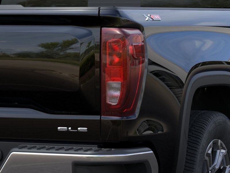New 2026 GMC Sierra 1500 SLE AWD/4WD image 12