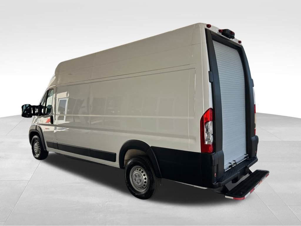 Used 2024 RAM ProMaster 3500 w/ Delivery Van Package image 4
