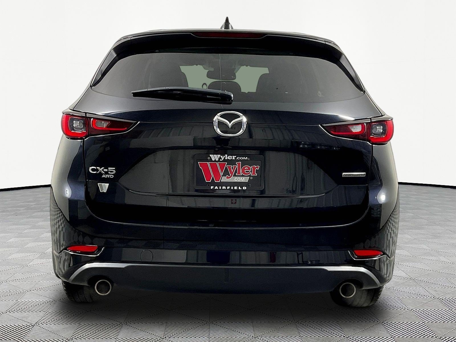 Used 2024 MAZDA CX-5 AWD 2.5 S w/ Preferred Package image 5