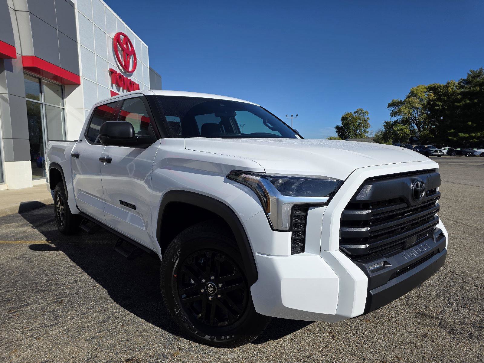 New 2026 Toyota Tundra SR5 image 1