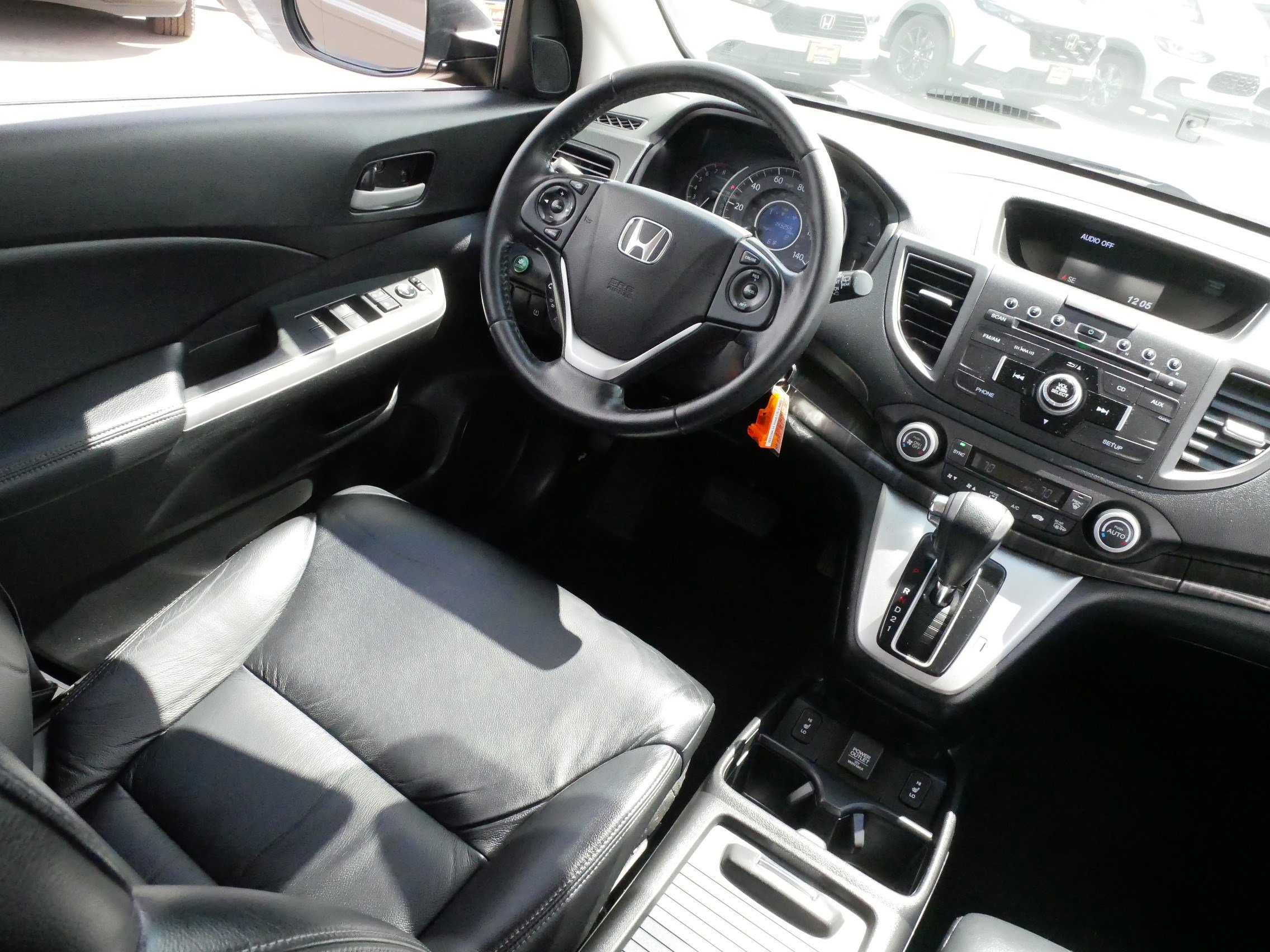 Used 2014 Honda CR-V EX-L image 9