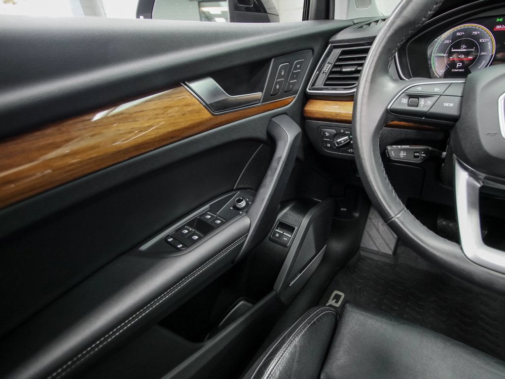 Used 2023 Audi Q5 e Premium Plus AWD/4WD image 29