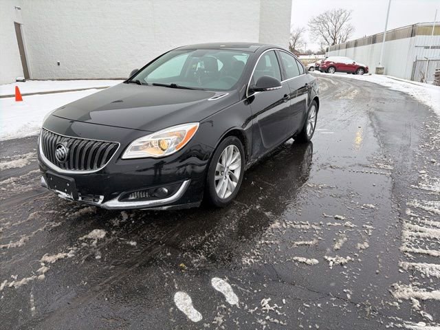 Used 2015 Buick Regal Premium w/ Experience Buick Package