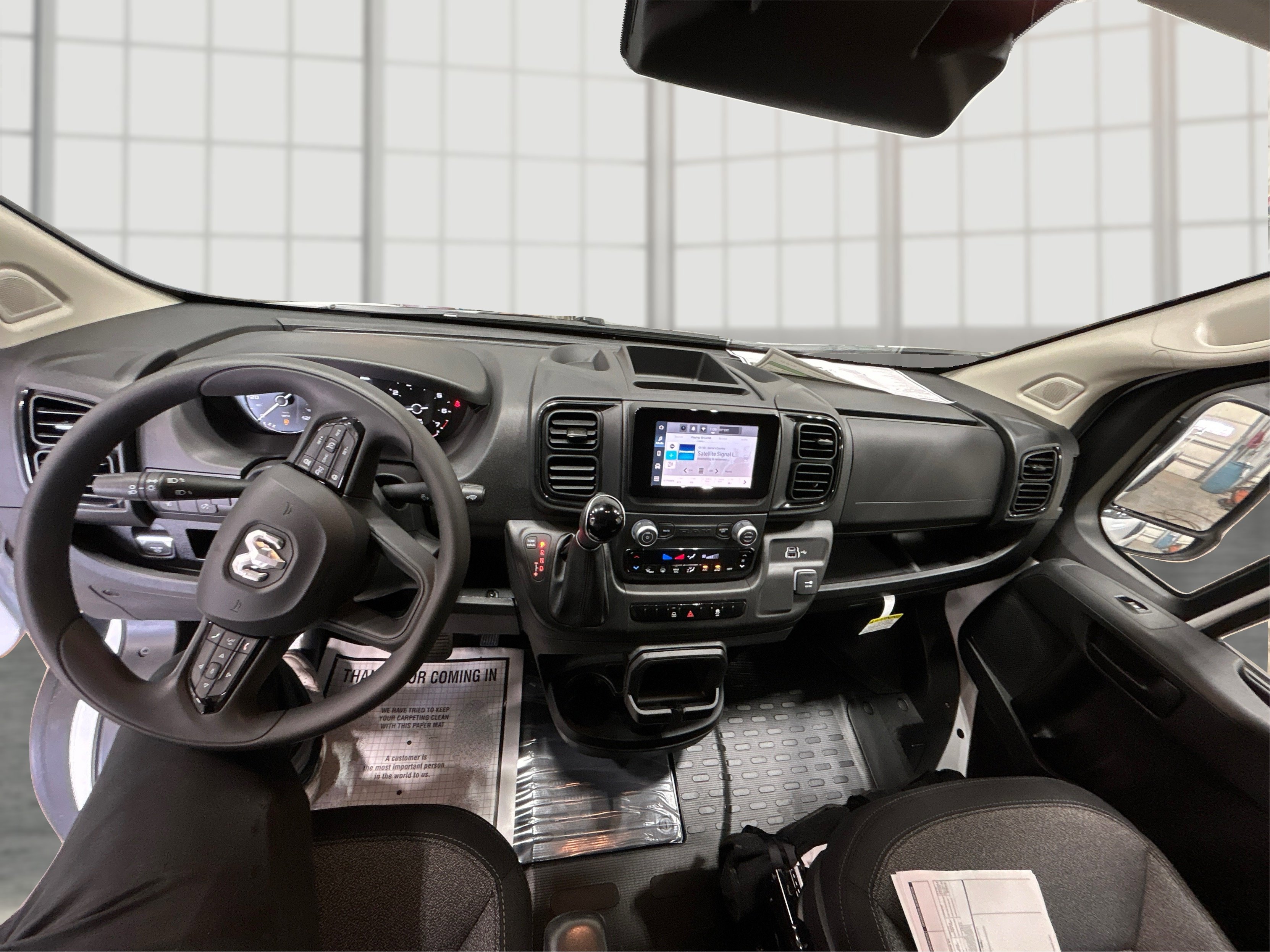 New 2026 RAM ProMaster 2500 FWD image 21