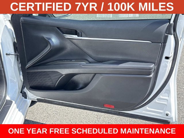 Used 2023 Toyota Camry SE FWD image 8