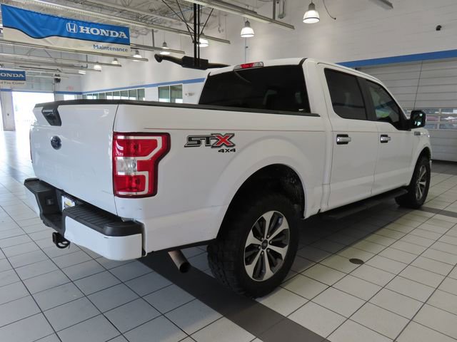 Used 2019 Ford F150 XL w/ Equipment Group 101A Mid AWD/4WD image 10