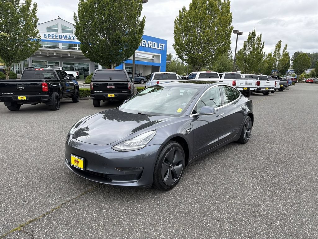 Used 2019 Tesla Model 3 Standard Range Plus RWD image 1