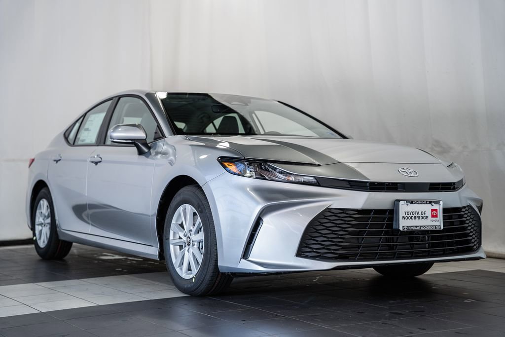 New 2026 Toyota Camry LE