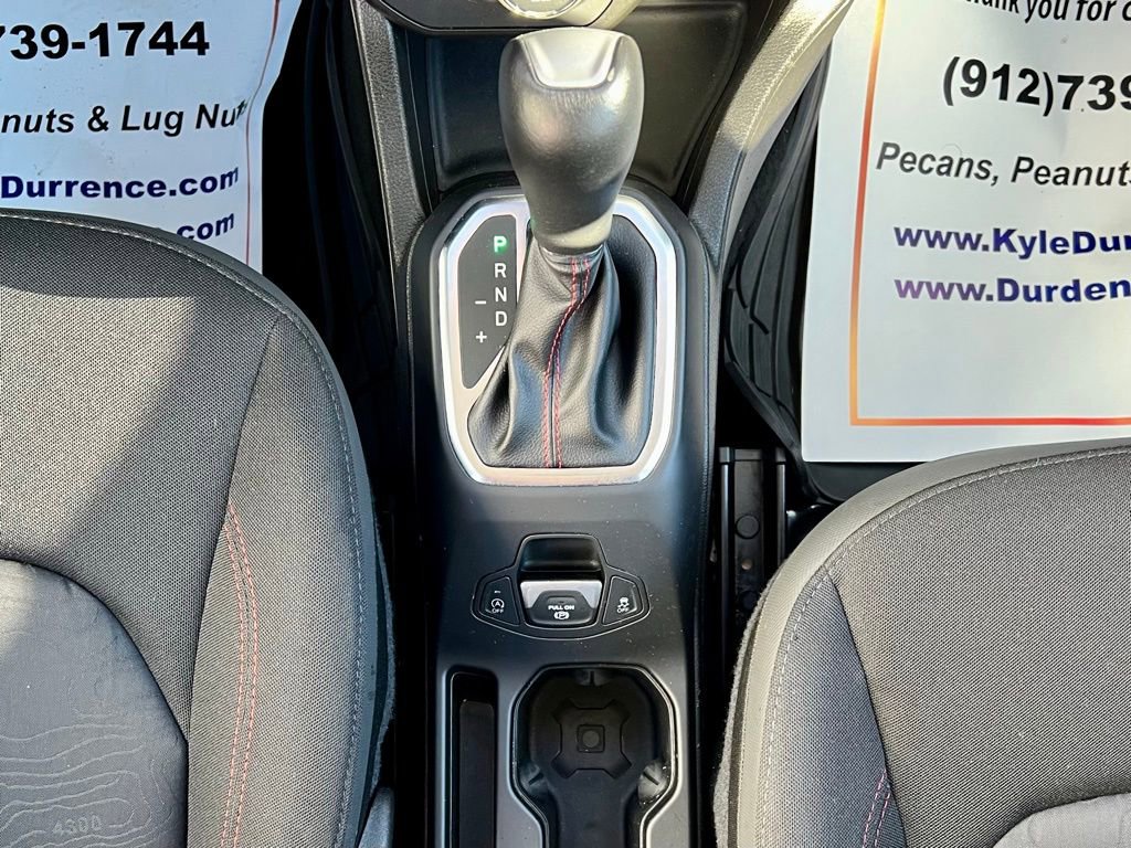 Used 2023 Jeep Renegade Trailhawk image 34