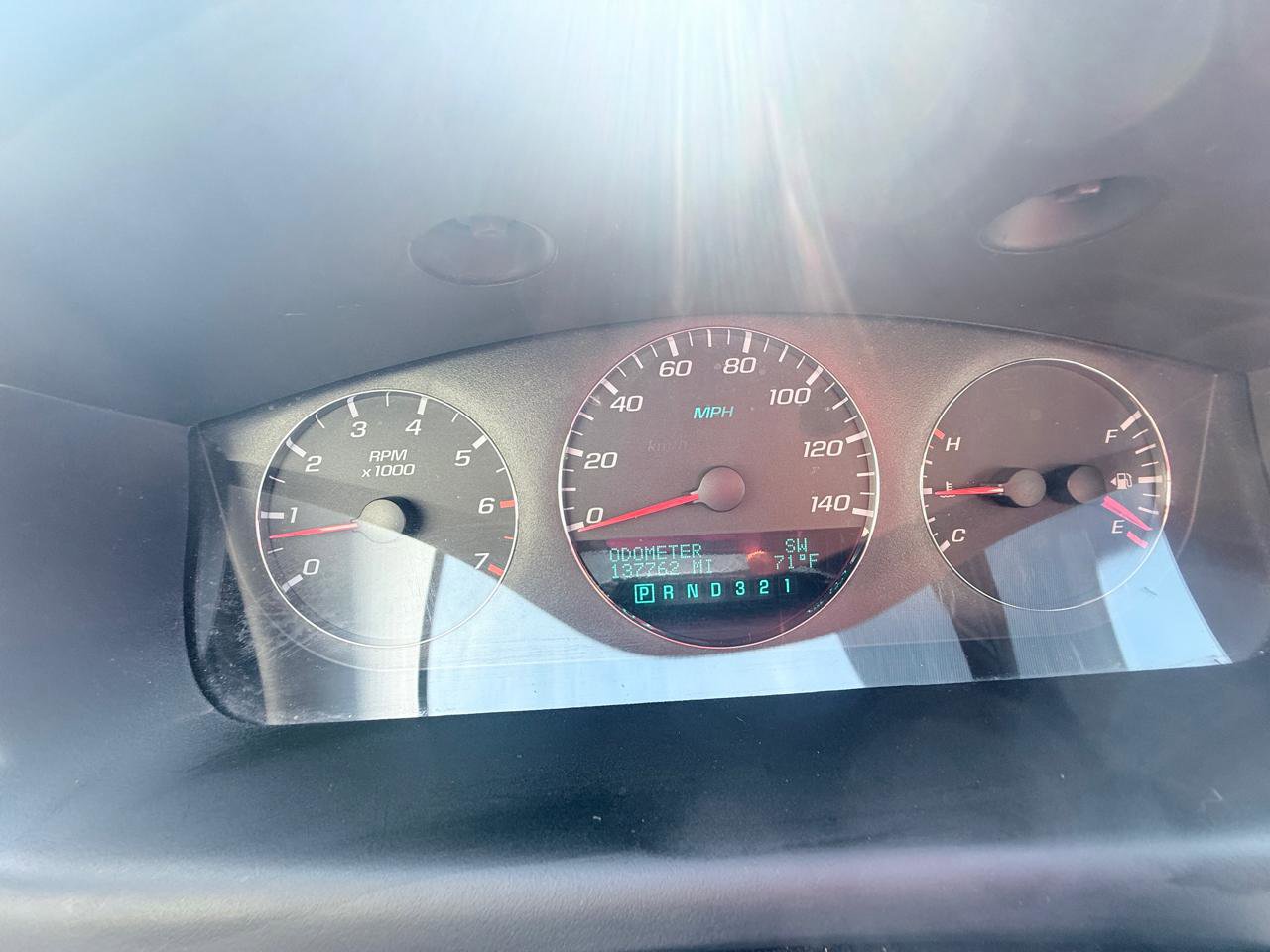 Used 2008 Chevrolet Impala LT FWD image 15