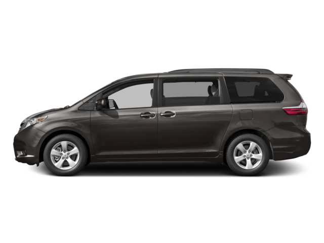 Used 2017 Toyota Sienna LE FWD image 3