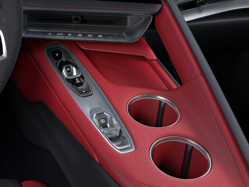 New 2026 Chevrolet Corvette E-Ray AWD/4WD image 23