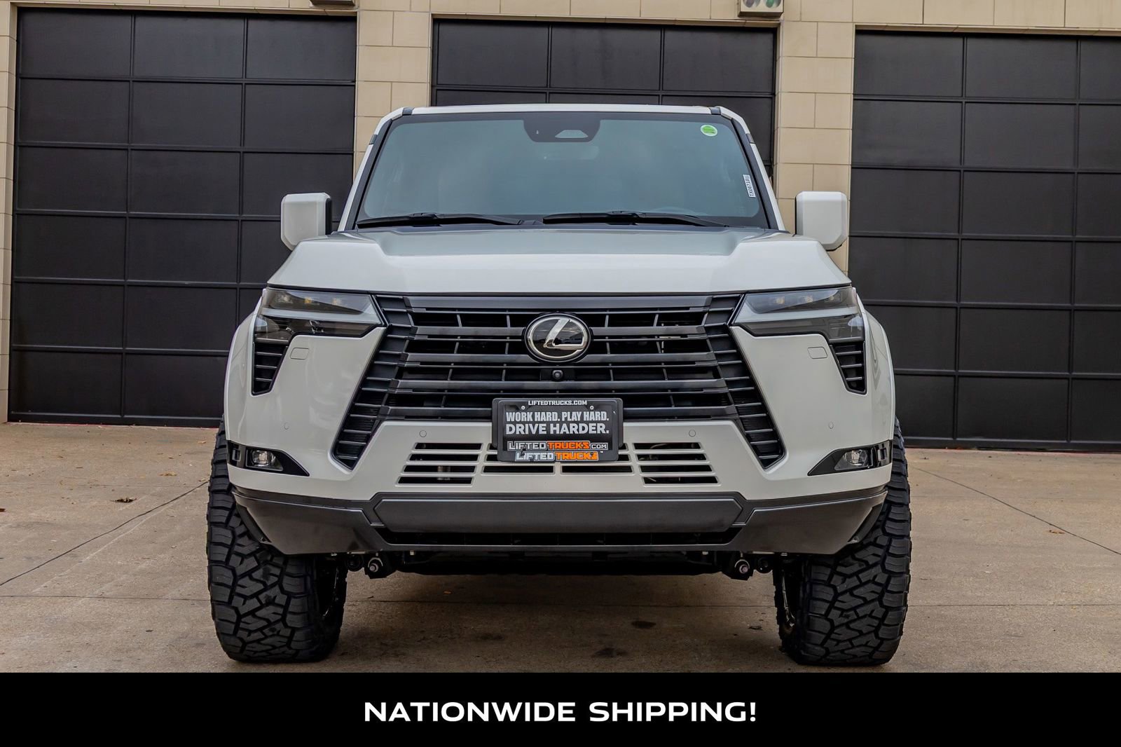 Used 2025 Lexus GX 550 w/ Cold Area Package AWD/4WD image 4