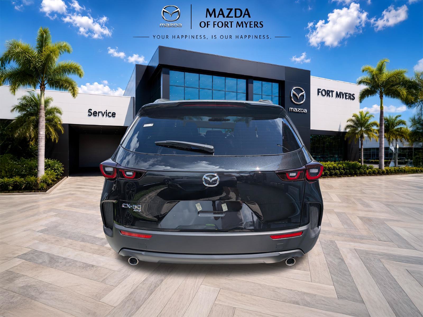 New 2026 MAZDA CX-50 AWD 2.5 S w/ Weather Package image 4