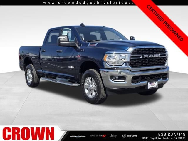 Certified 2024 RAM 2500 Big Horn