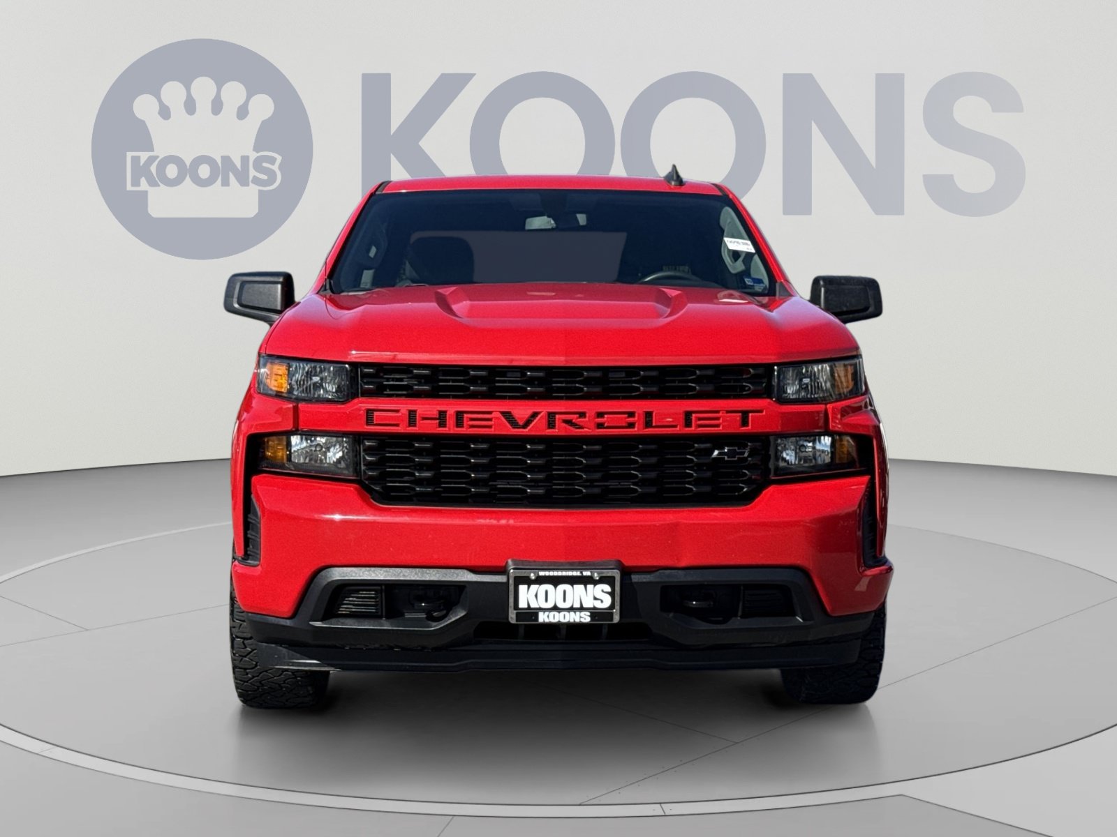 Used 2022 Chevrolet Silverado 1500 Custom AWD/4WD image 8