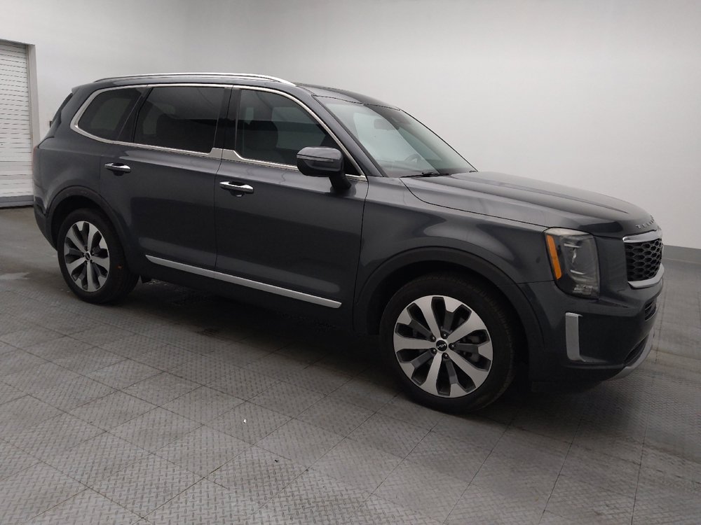 Used 2022 Kia Telluride S FWD image 10
