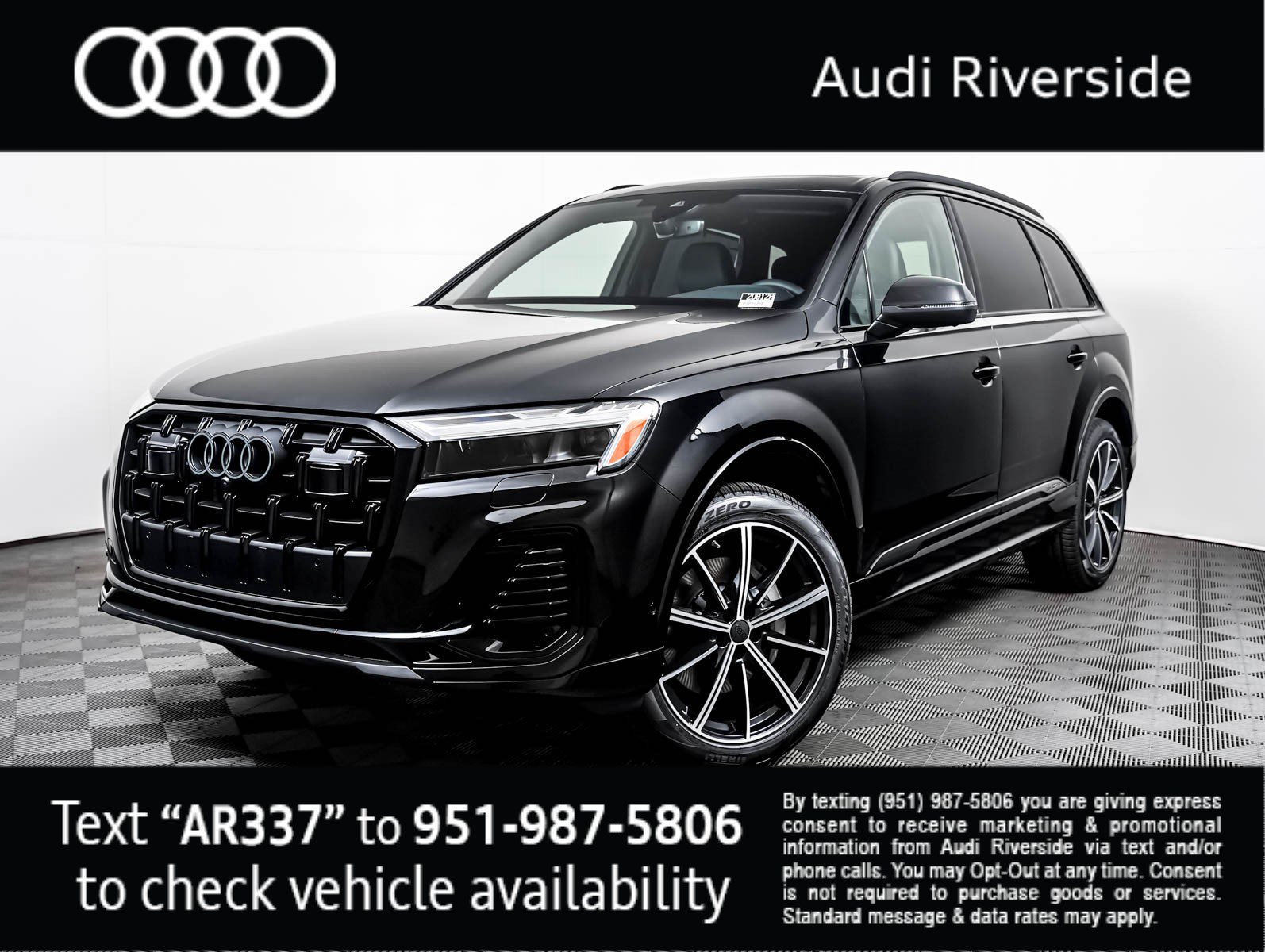 New 2026 Audi Q7 2.0T Premium Plus